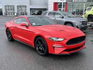 2019 Ford Mustang EcoBoost Fastback