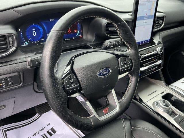 2022 Ford Explorer ST 4WD