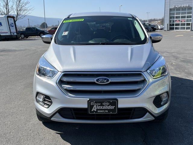 2019 Ford Escape SE 4WD