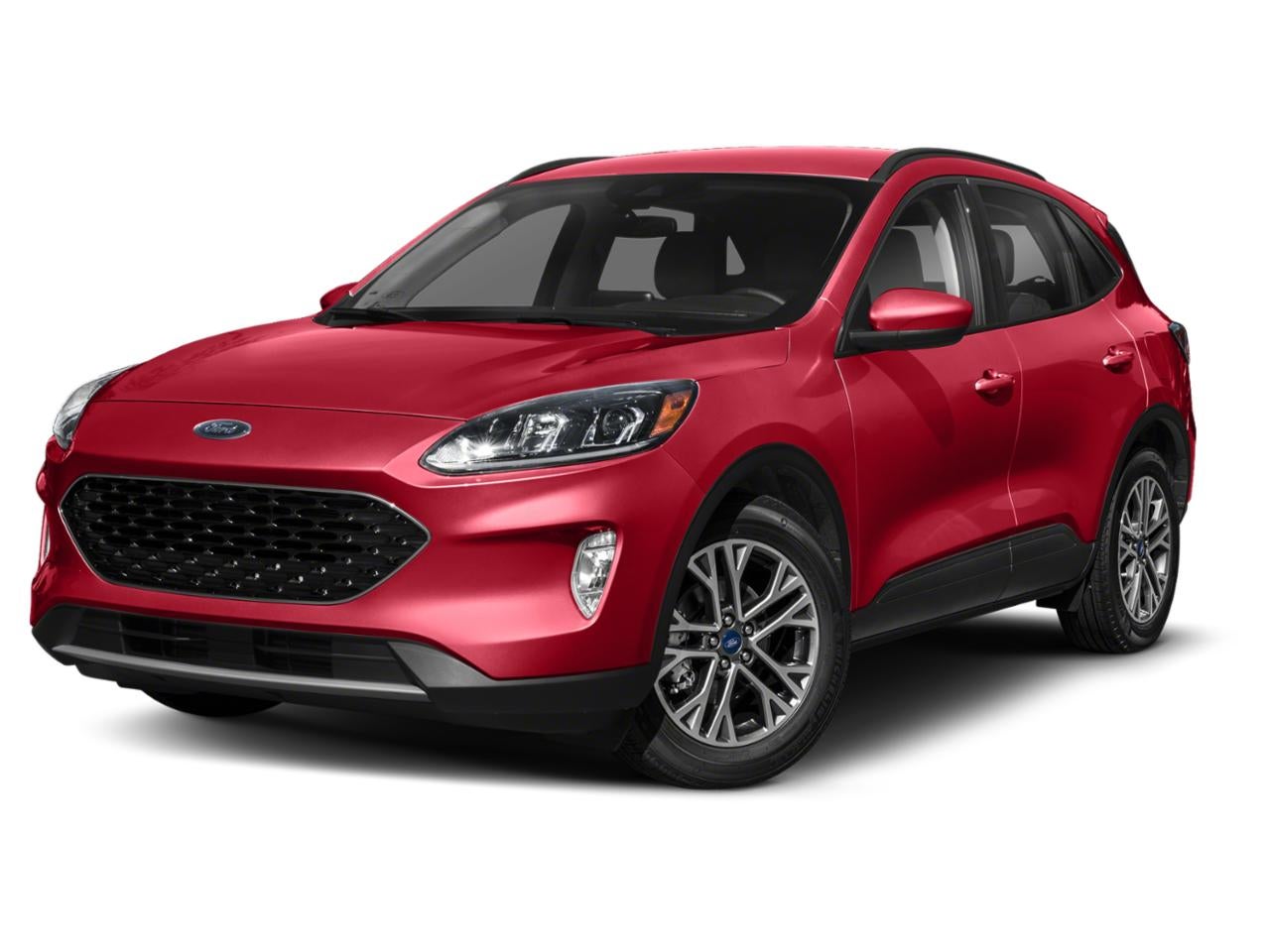 2020 Ford Escape SEL AWD