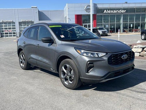 2025 Ford Escape ST-Line AWD
