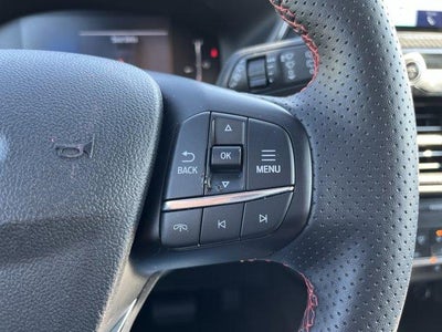 2025 Ford Escape ST-Line AWD