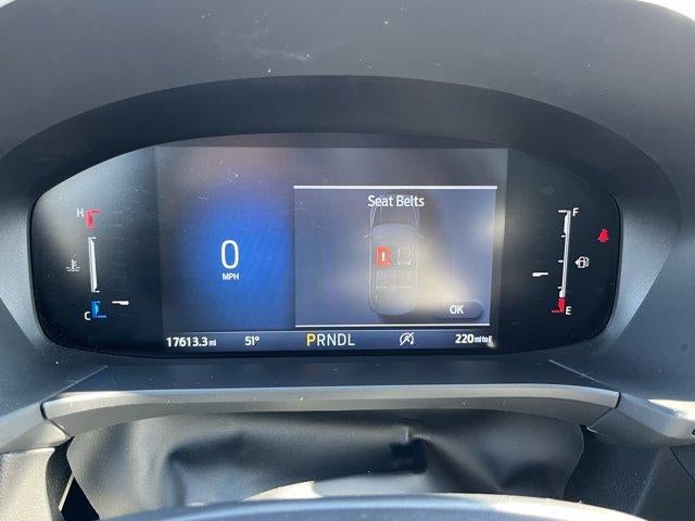 2025 Ford Escape ST-Line AWD