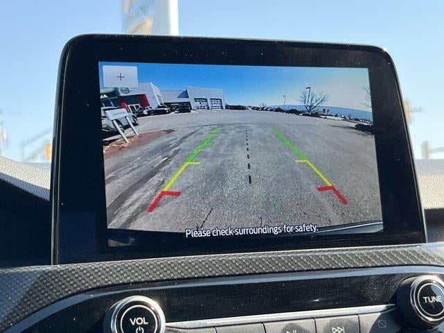 2025 Ford Escape ST-Line AWD