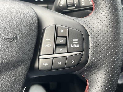 2025 Ford Escape ST-Line Select AWD