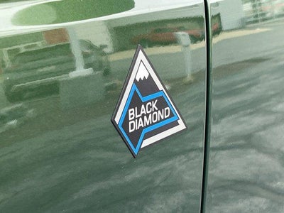 2024 Ford Bronco Black Diamond 4 Door 4x4