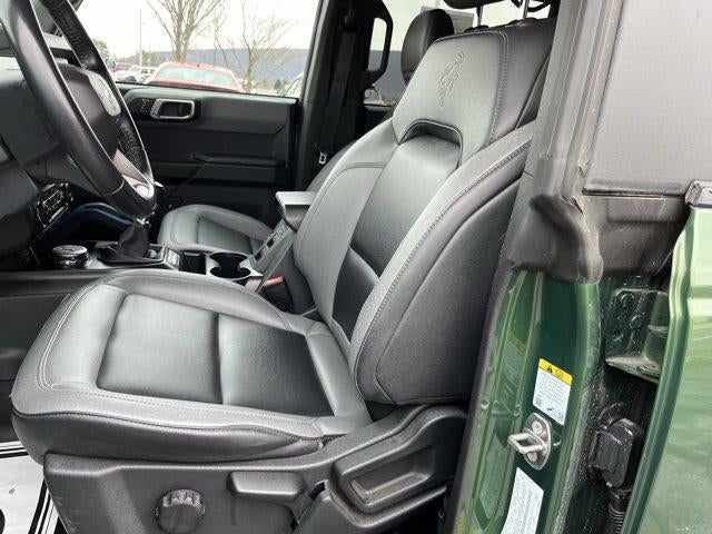 2024 Ford Bronco Black Diamond 4 Door 4x4