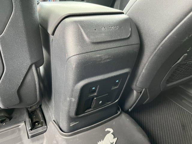 2024 Ford Bronco Black Diamond 4 Door 4x4