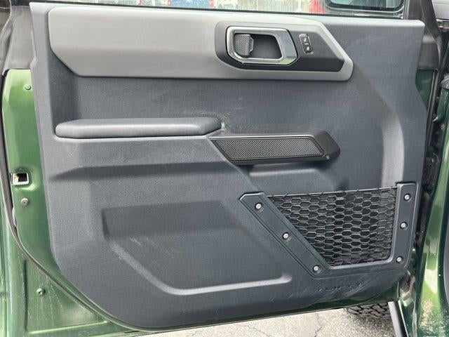 2024 Ford Bronco Black Diamond 4 Door 4x4