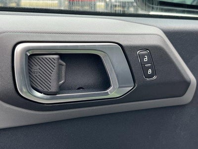 2024 Ford Bronco Black Diamond 4 Door 4x4