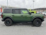 2024 Ford Bronco Black Diamond 4 Door 4x4