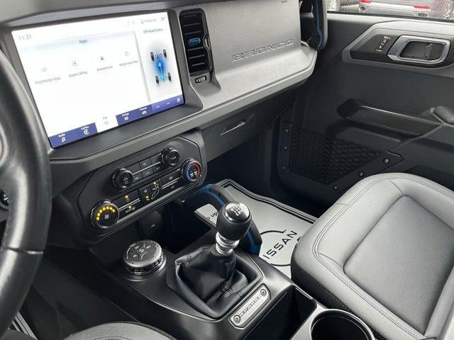 2024 Ford Bronco Black Diamond 4 Door 4x4