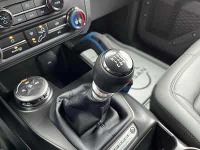 2024 Ford Bronco Black Diamond 4 Door 4x4