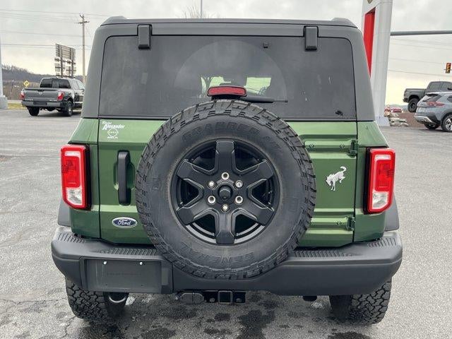 2024 Ford Bronco Black Diamond 4 Door 4x4