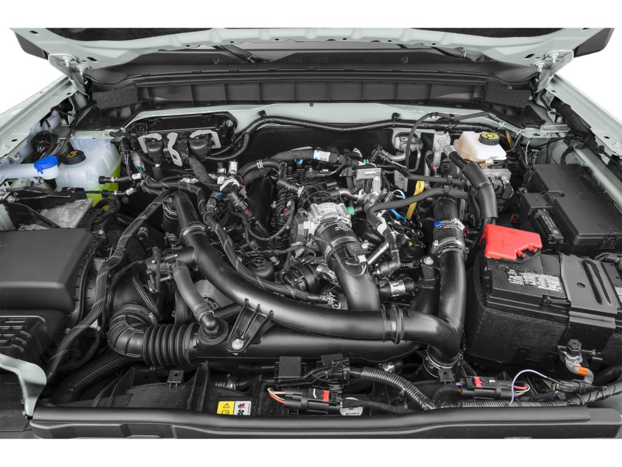 2024 Ford Bronco Black Diamond 4 Door 4x4