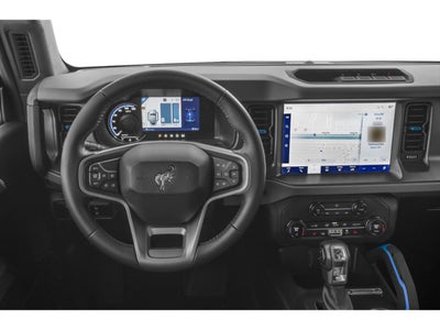 2024 Ford Bronco Black Diamond 4 Door 4x4