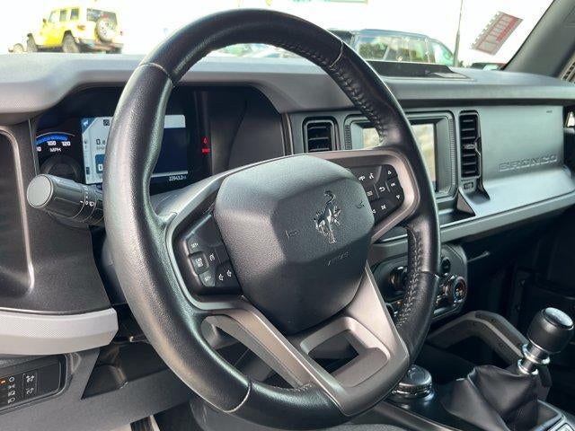 2022 Ford Bronco Big Bend 4 Door 4x4