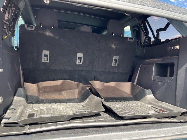 2022 Ford Bronco Big Bend 4 Door 4x4