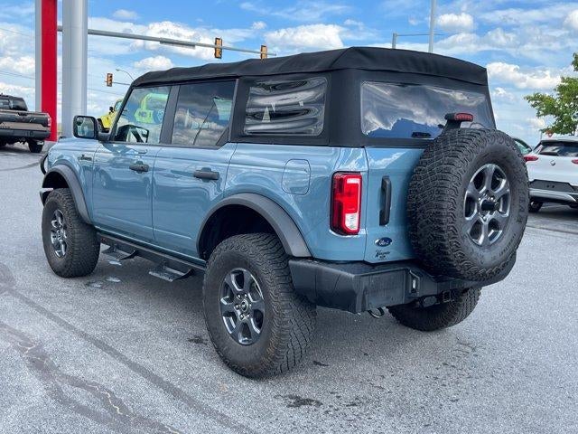 2022 Ford Bronco Big Bend 4 Door 4x4