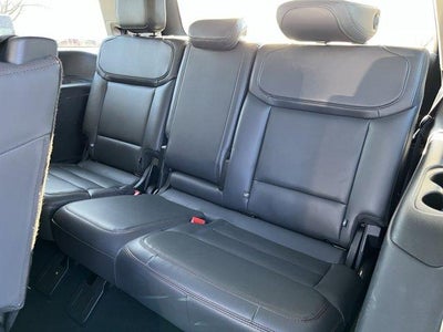 2025 Ford Expedition Active 4x4