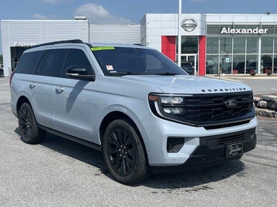 2025 Ford Expedition Platinum 4x4