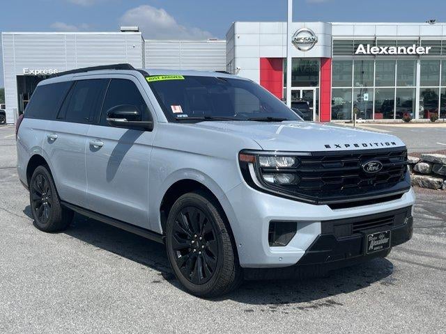 2025 Ford Expedition Platinum 4x4