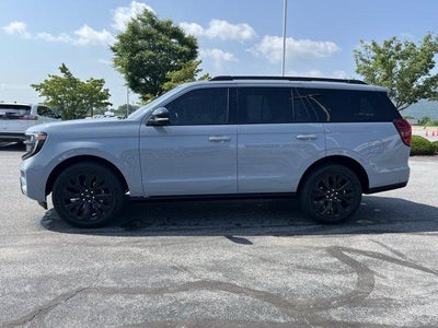 2025 Ford Expedition Platinum 4x4