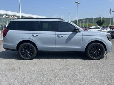 2025 Ford Expedition Platinum 4x4