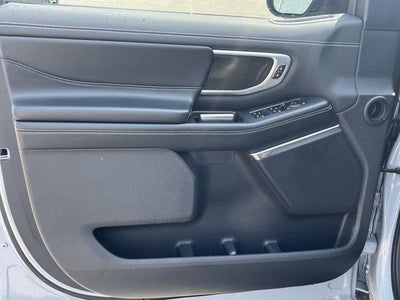 2025 Ford Expedition Platinum 4x4