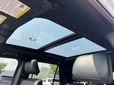 2025 Ford Expedition Platinum 4x4