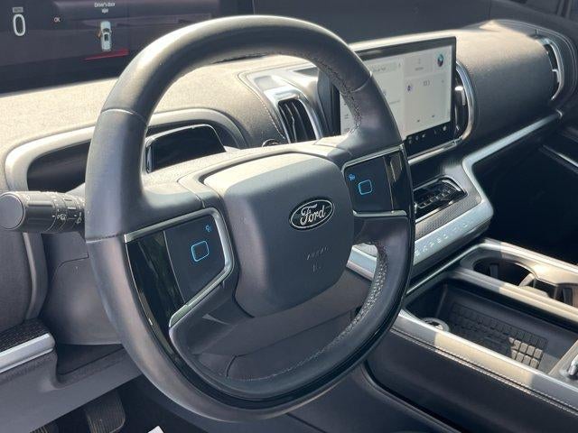 2025 Ford Expedition Platinum 4x4