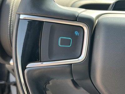 2025 Ford Expedition Platinum 4x4