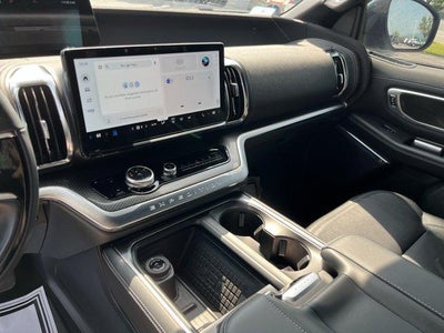 2025 Ford Expedition Platinum 4x4