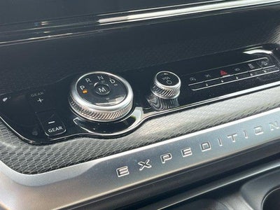 2025 Ford Expedition Platinum 4x4