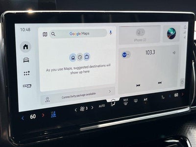 2025 Ford Expedition Platinum 4x4