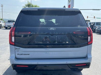 2025 Ford Expedition Platinum 4x4