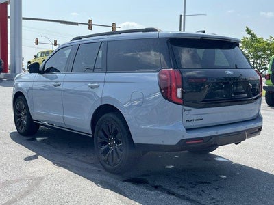 2025 Ford Expedition Platinum 4x4