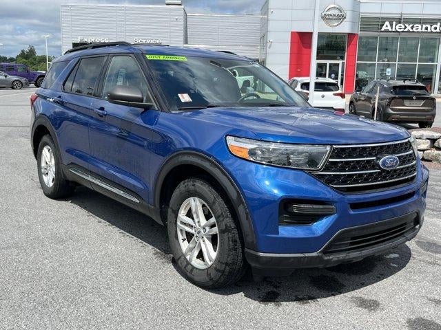 2020 Ford Explorer XLT 4WD