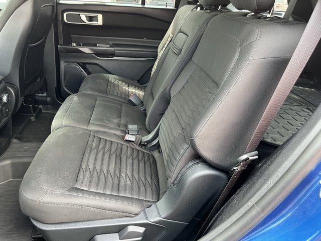 2020 Ford Explorer XLT 4WD