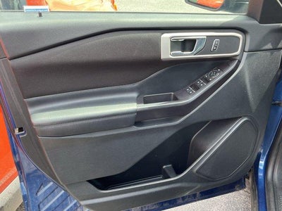 2020 Ford Explorer XLT 4WD