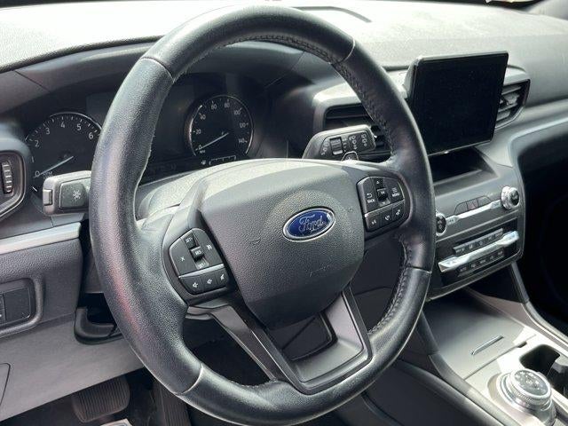 2020 Ford Explorer XLT 4WD