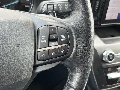 2020 Ford Explorer XLT 4WD