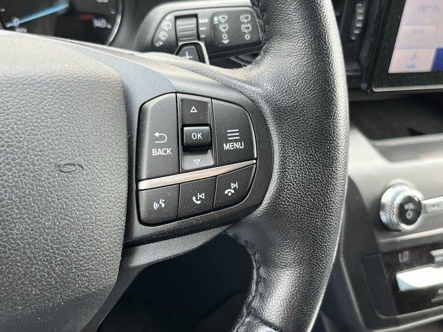 2020 Ford Explorer XLT 4WD