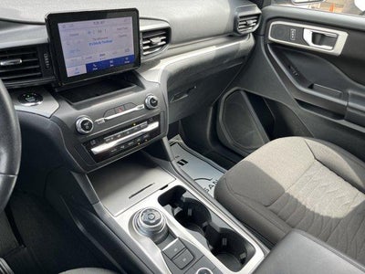 2020 Ford Explorer XLT 4WD