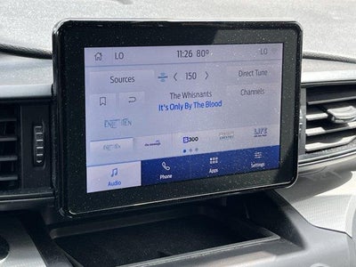 2020 Ford Explorer XLT 4WD