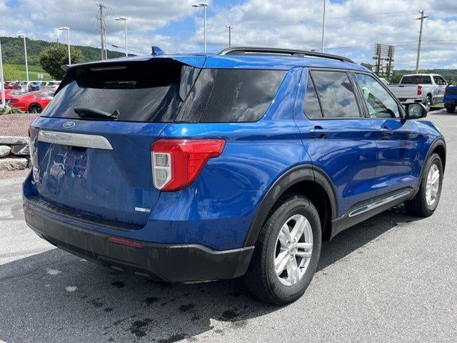 2020 Ford Explorer XLT 4WD