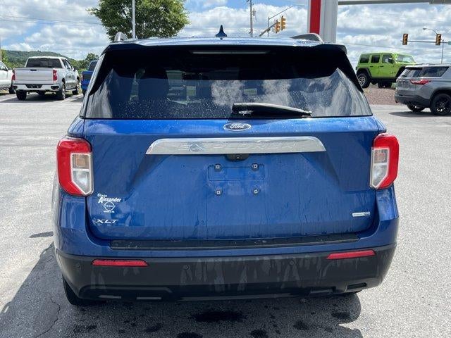 2020 Ford Explorer XLT 4WD