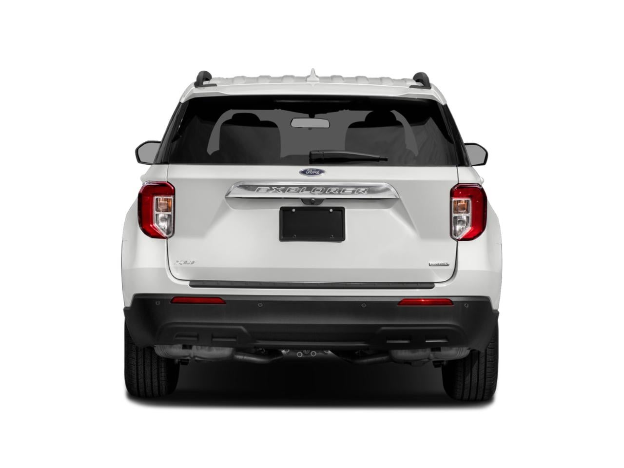 2020 Ford Explorer XLT 4WD