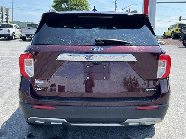 2022 Ford Explorer XLT 4WD