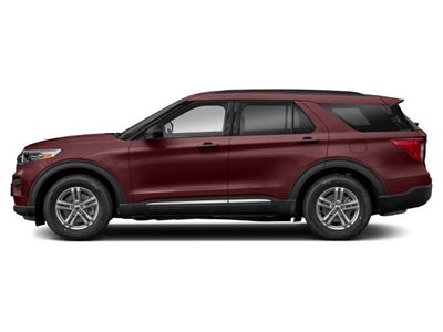 2022 Ford Explorer XLT 4WD